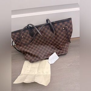 Lous Vuitton Neverfull MM